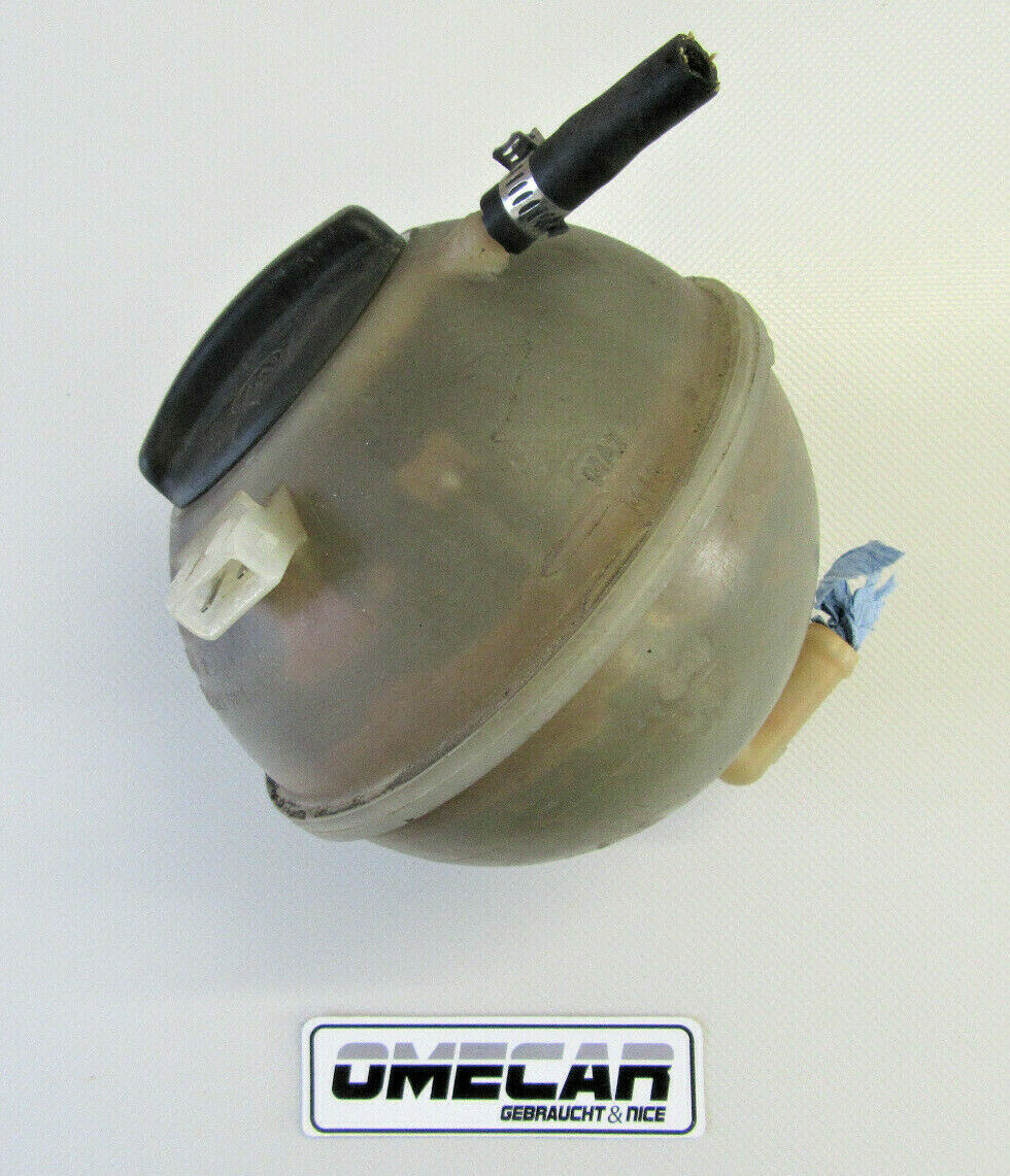 Ausgleichsbehälter Wasserbehälter Kühlwasser Sensor VW Golf 2 G60 PG  357121407 C