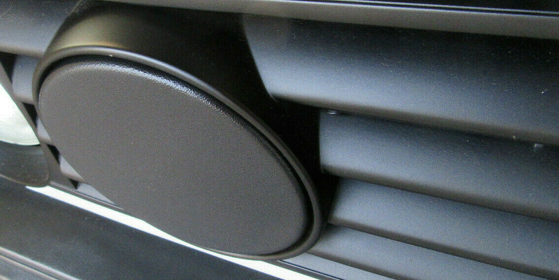 Kappe Abdeckung Blende Abdeckkappen Zusatzscheinwerfer für Hella DSW VW  Golf 2